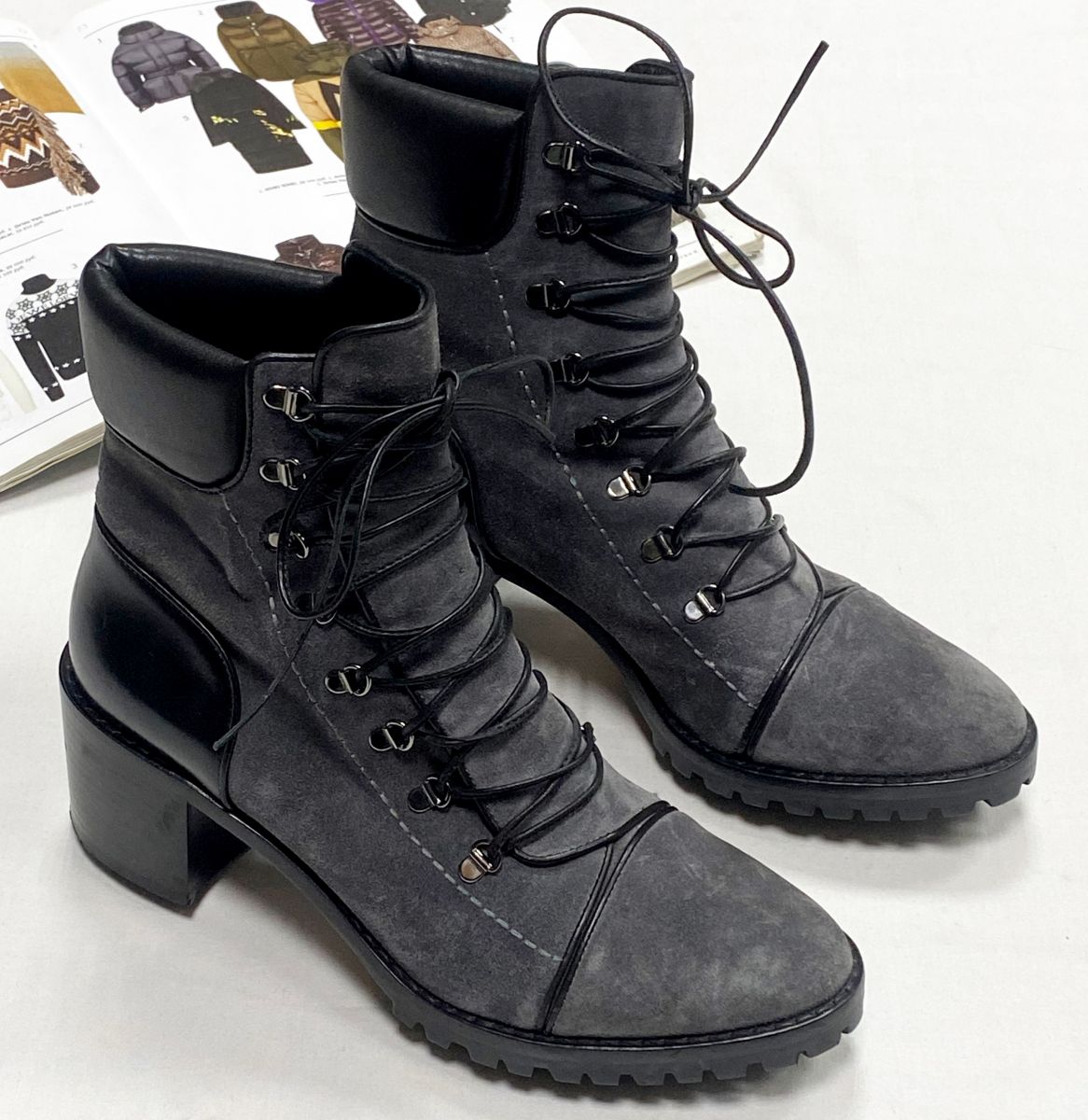 Ботинки Alaïa размер 39.5 цена 23 483 руб

