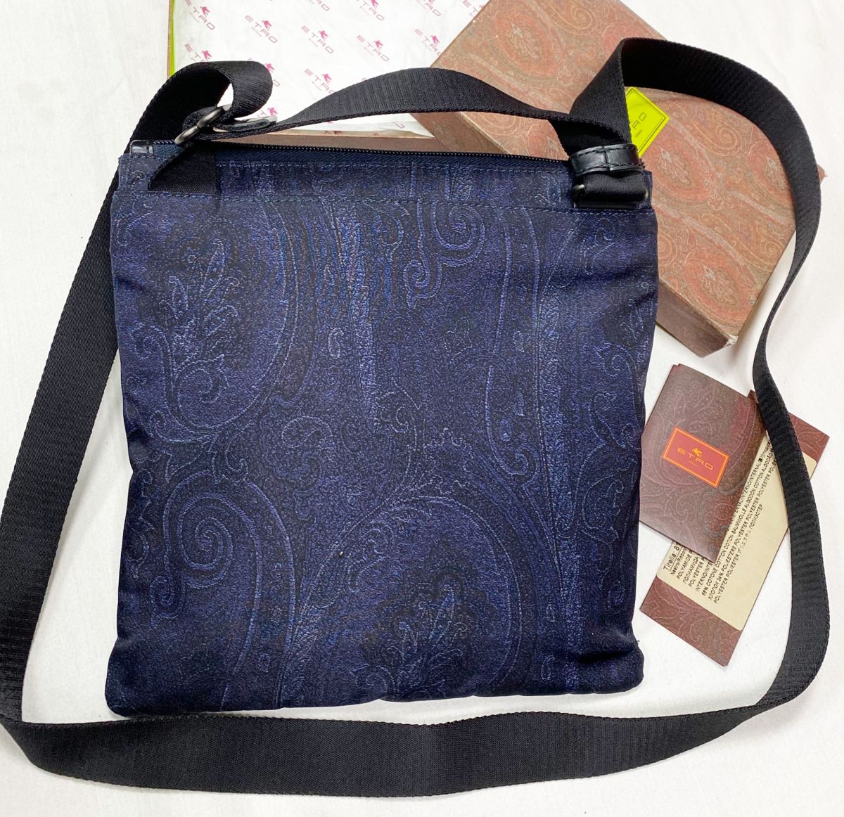 #mechtamen Сумка Etro размер 25/25 цена 23 483 руб