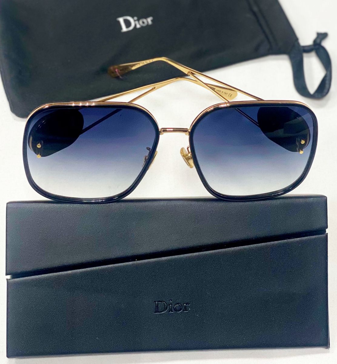 Очки Christian Dior цена 23 483 руб