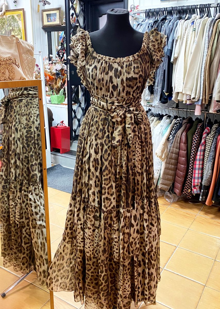 Платье Dolce Gabbana размер 38 цена 31 310 руб