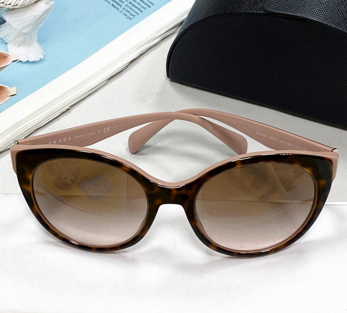 Очки Prada цена 10 959 руб