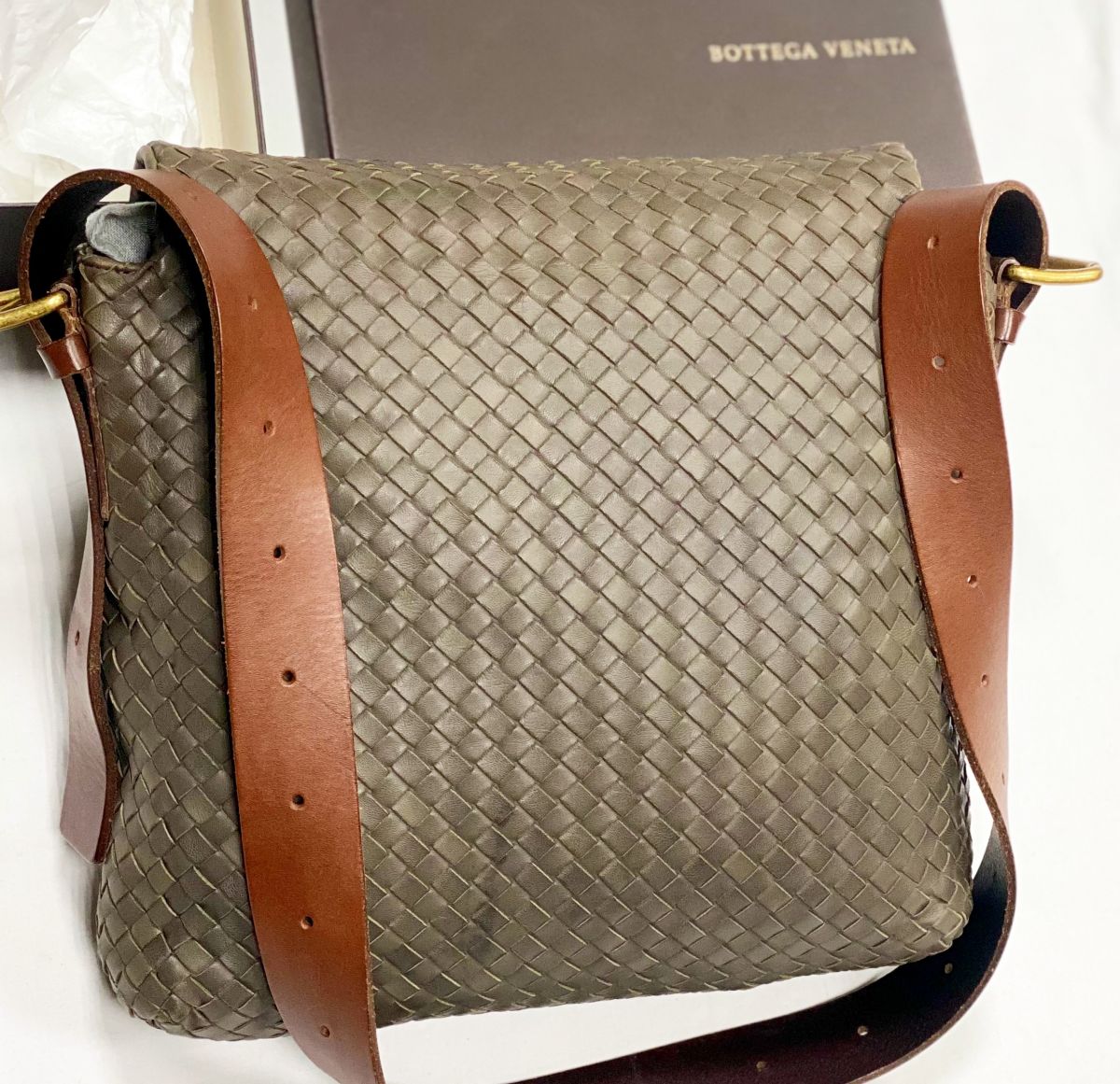 #mechtamen Сумка Bottega Veneta размер 30/25 цена 38 463 руб 