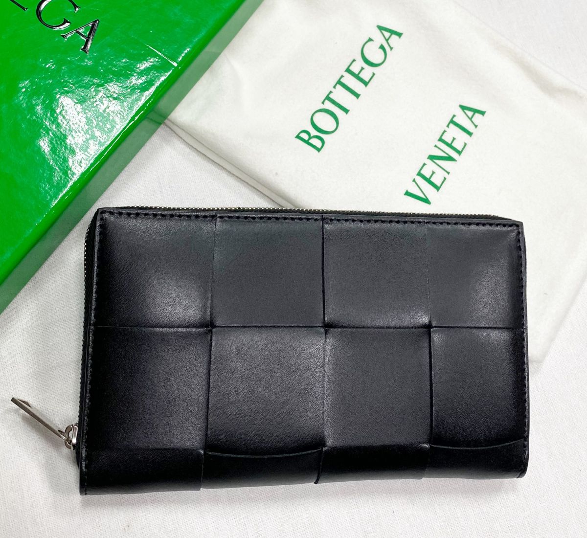 Кошелек Bottega Veneta цена 31 310 руб