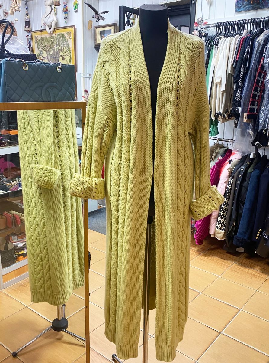 Кардиган Azzure размер 42 цена 23 483 руб