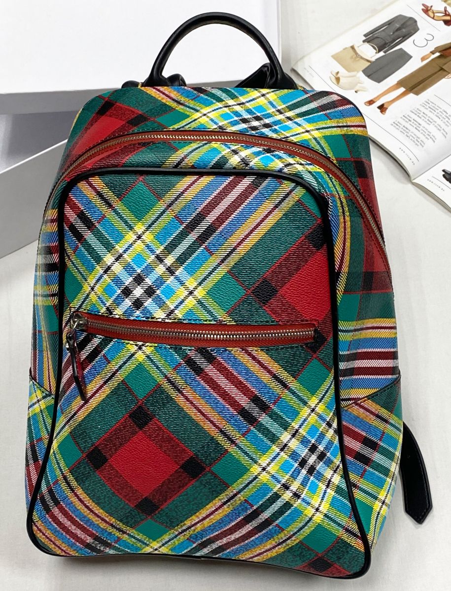 Рюкзак Vivien Westwood размер 24/30 цена 10 969 руб