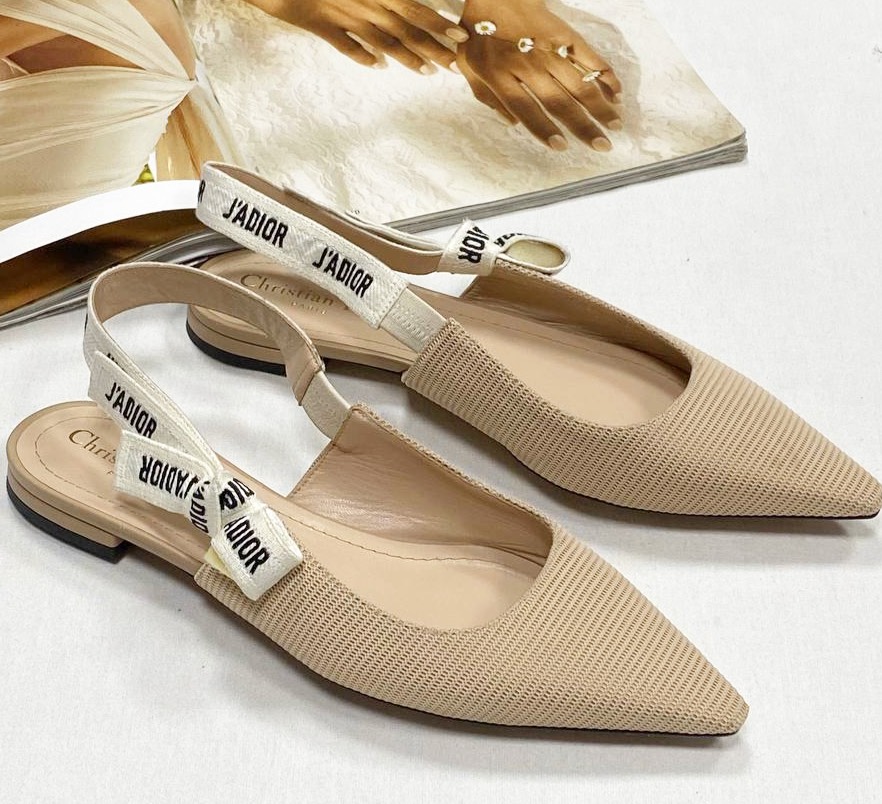 Мюли Christian Dior размер 38.5 цена 31 310 руб