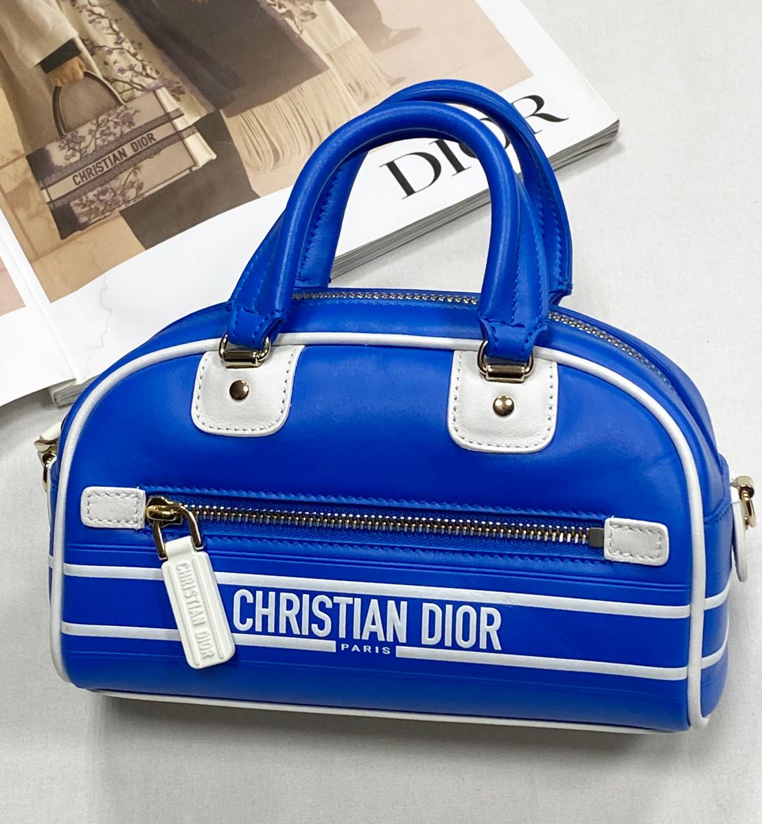Сумочка Christian Dior размер 17/9 цена 78 275 руб