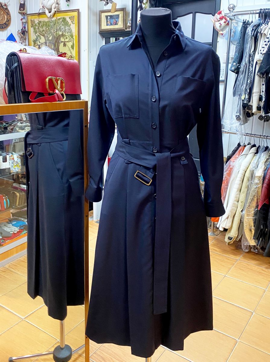 Платье Max Mara размер 42 цена 23 483 руб