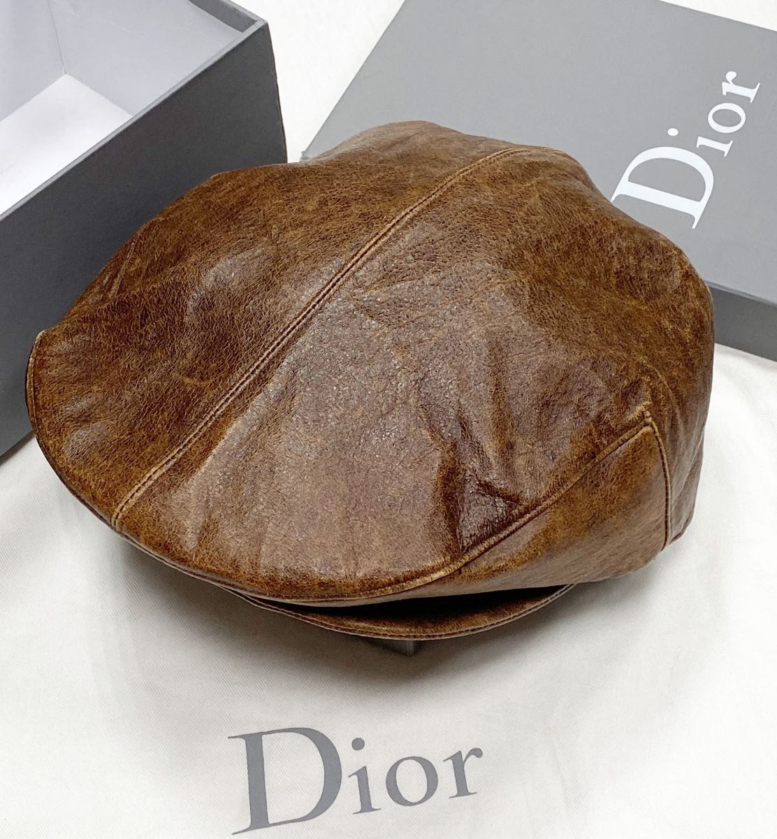 Кепка Christian Dior размер 58 цена 10 959 руб


