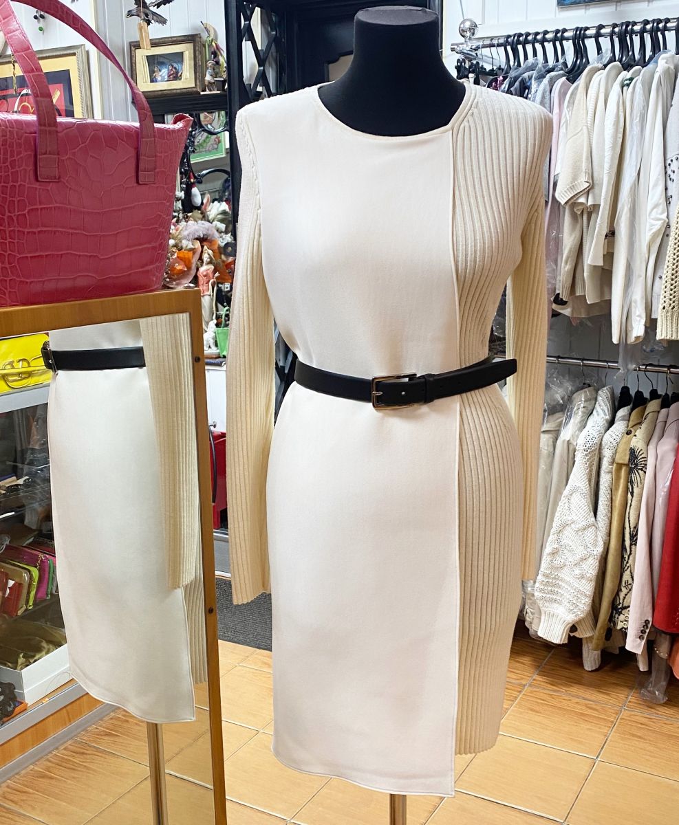 Платье Christian Dior размер 38 цена 61 540 руб
