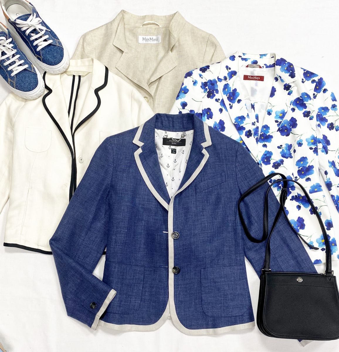 Жакеты Max Mara/ Weekend размер 42 цена  от 7 828 руб до 10 959 руб