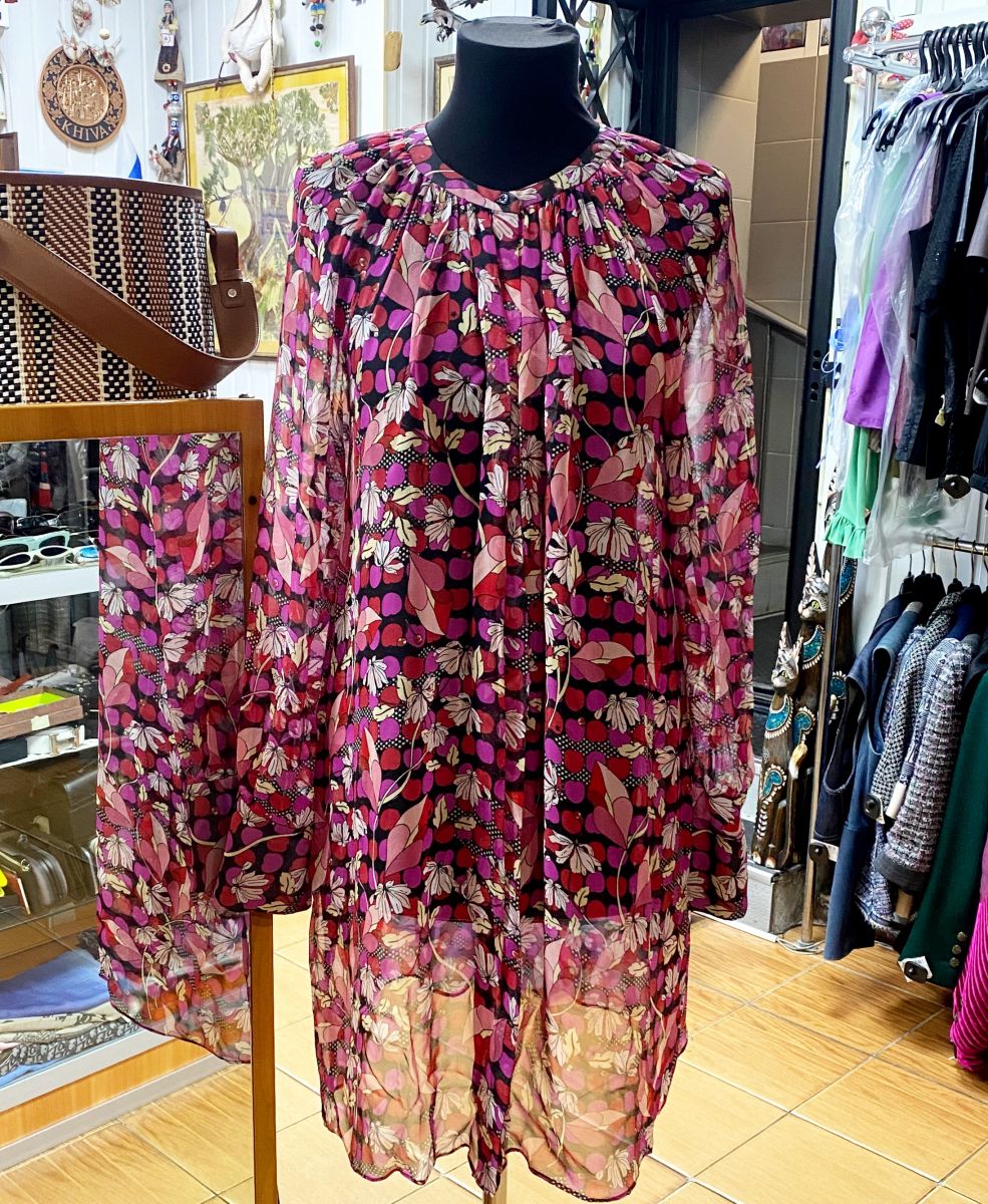 Платье Equipment размер L цена 5 479 руб
