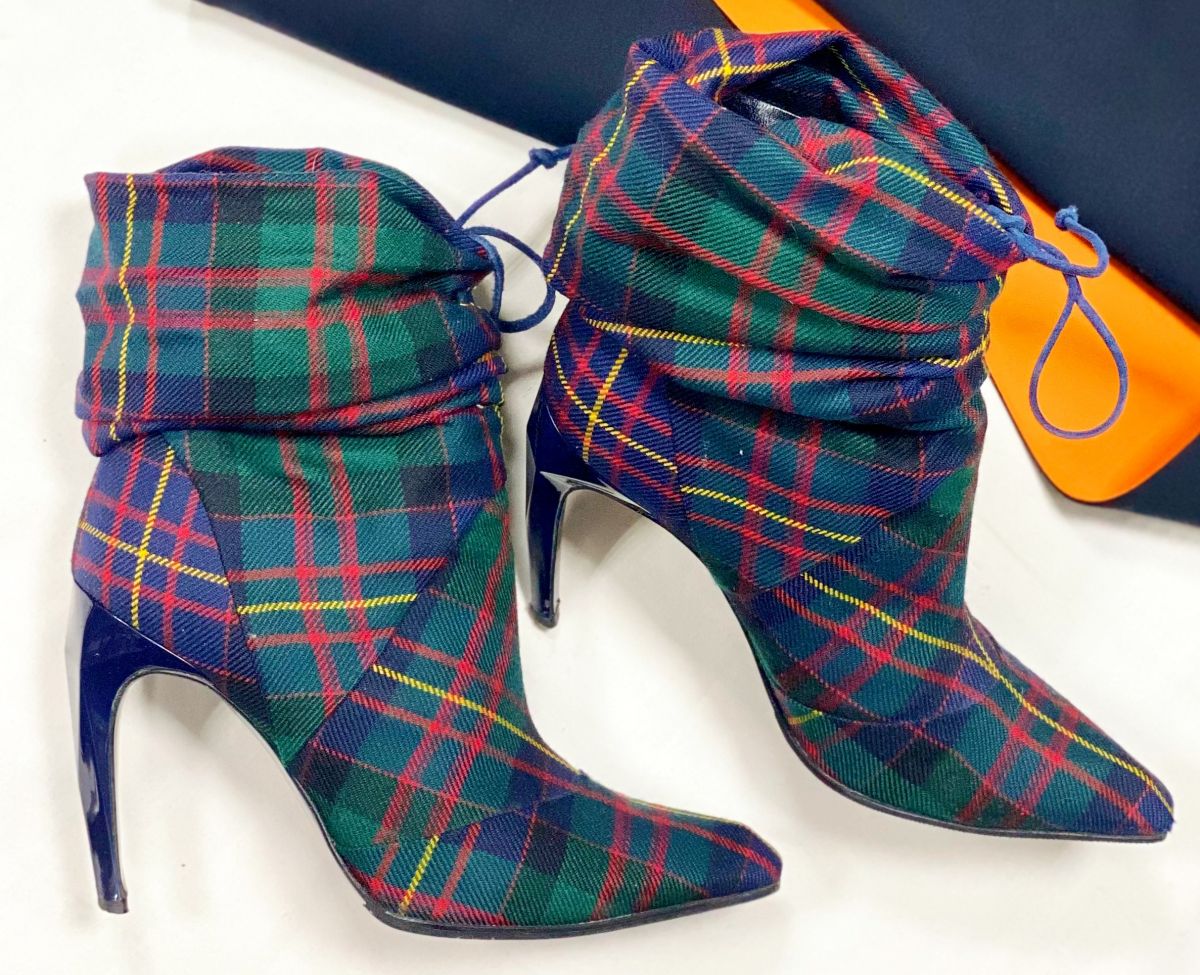 Ботильоны Roger Vivier размер 38 цена 9 393 руб