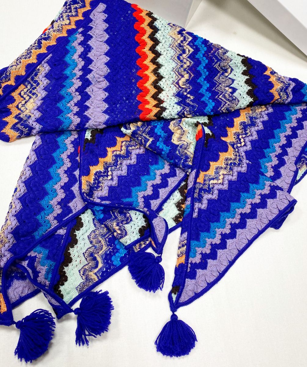 Косынка Missoni цена 7 828 руб