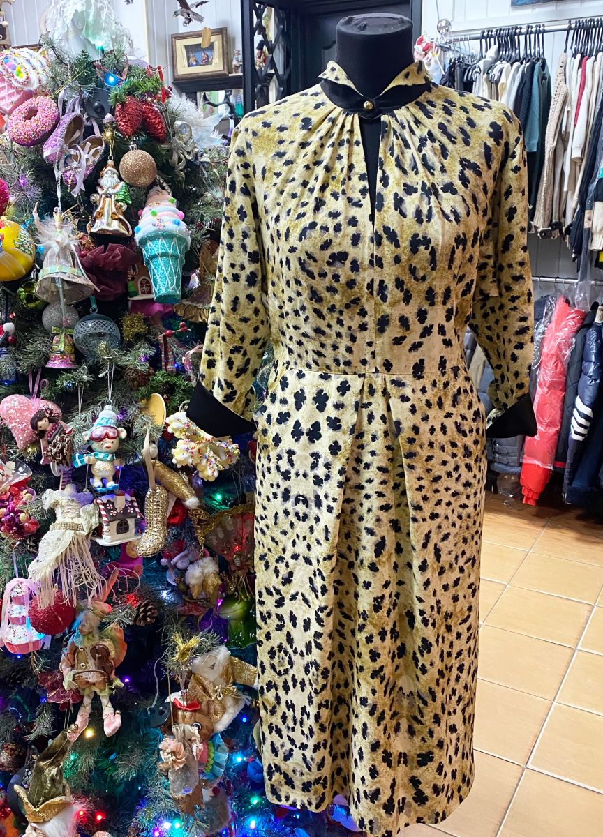 Платье Prada размер 44 цена 15 655 руб