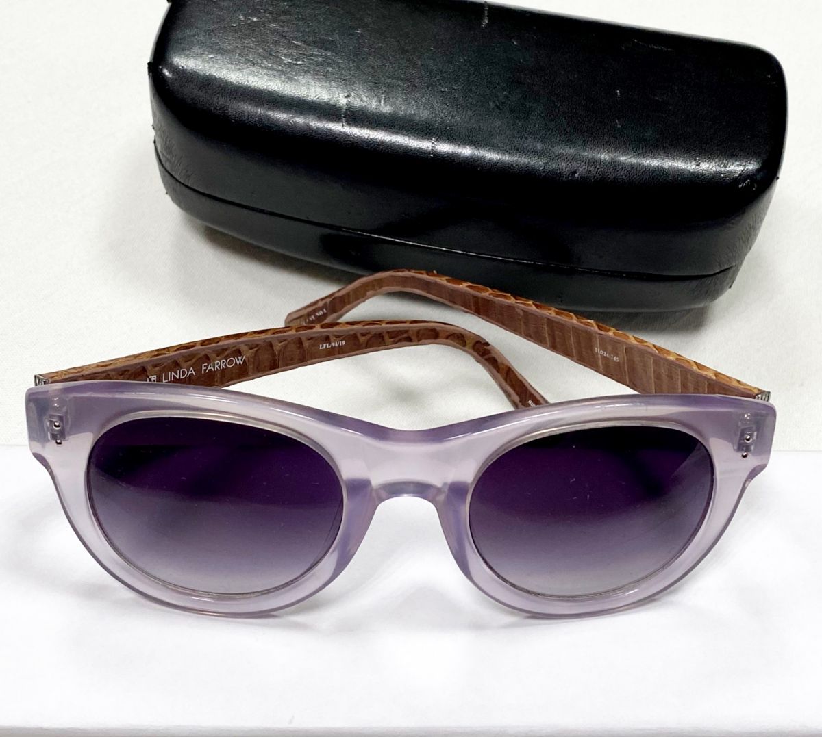 Очки Linda Farrow цена 10 959 руб