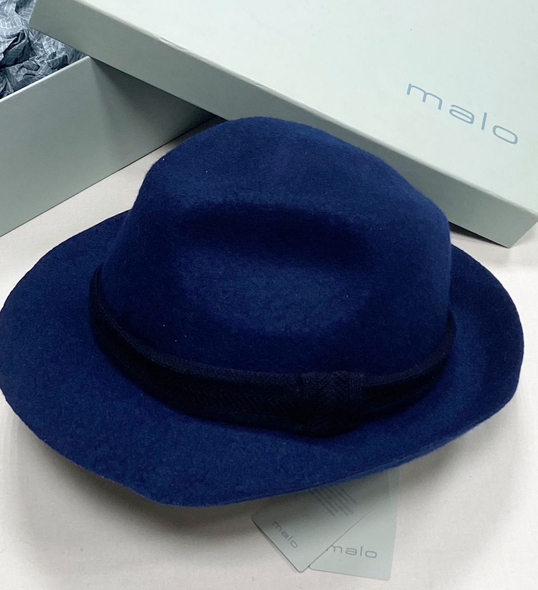 Шляпа Malo размер L цена 15 655 руб/ в коробке/ 