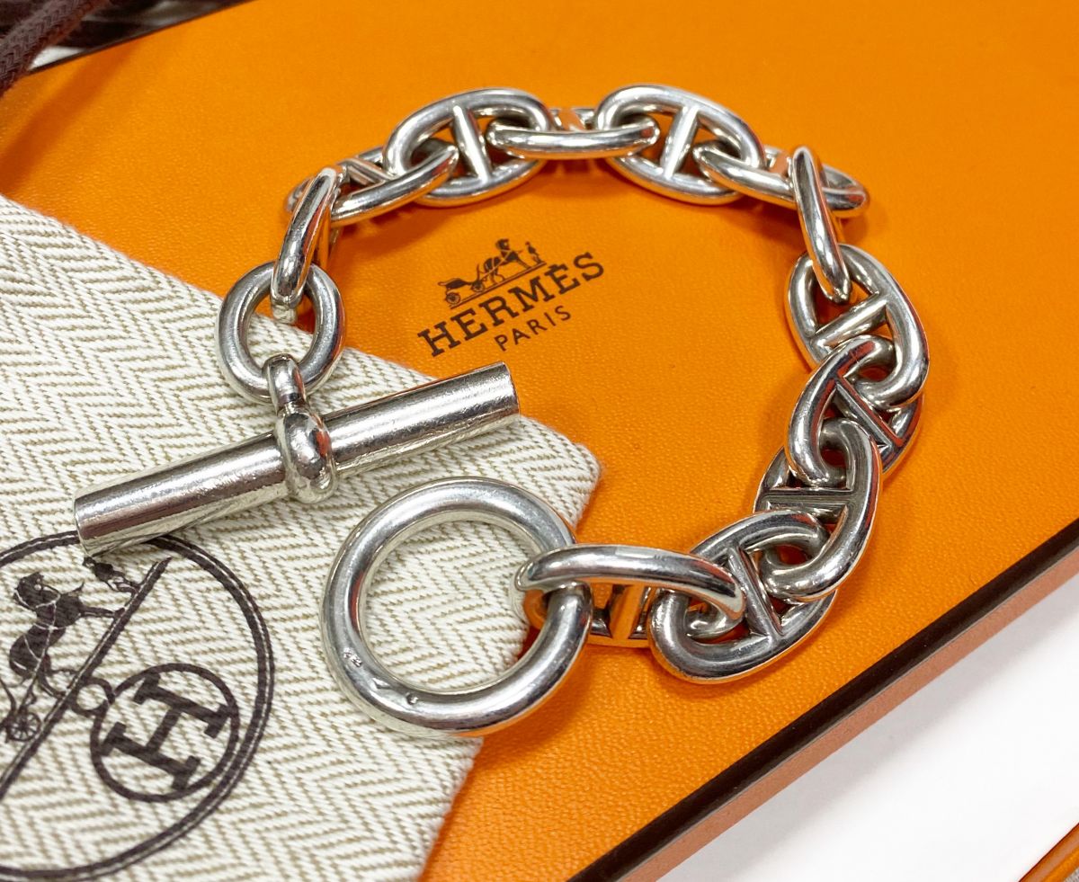 Браслет Hermès цена 46 965 руб
