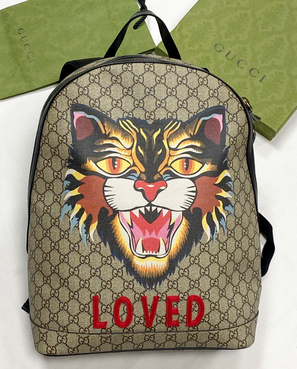 Рюкзак Gucci размер 30/40 цена 86 103 руб 