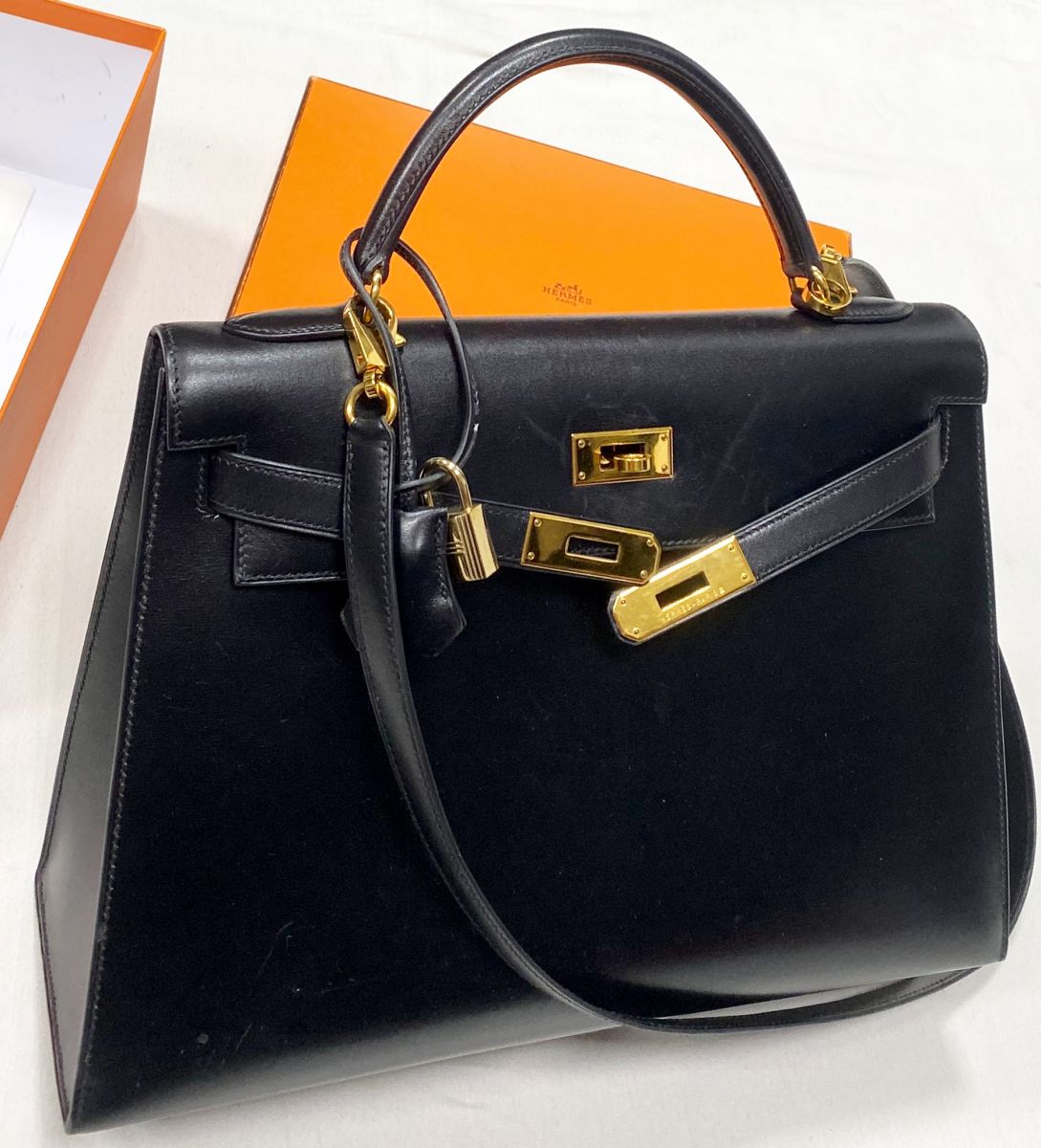 Сумка Hermès Kelly размер 32 цена 947 000  руб