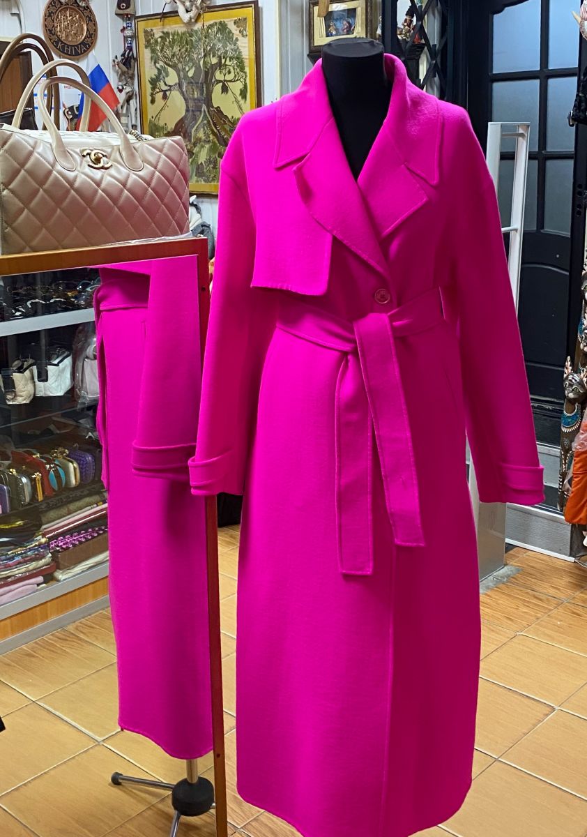 Пальто Jacquemus размер 38 цена 78 275 руб