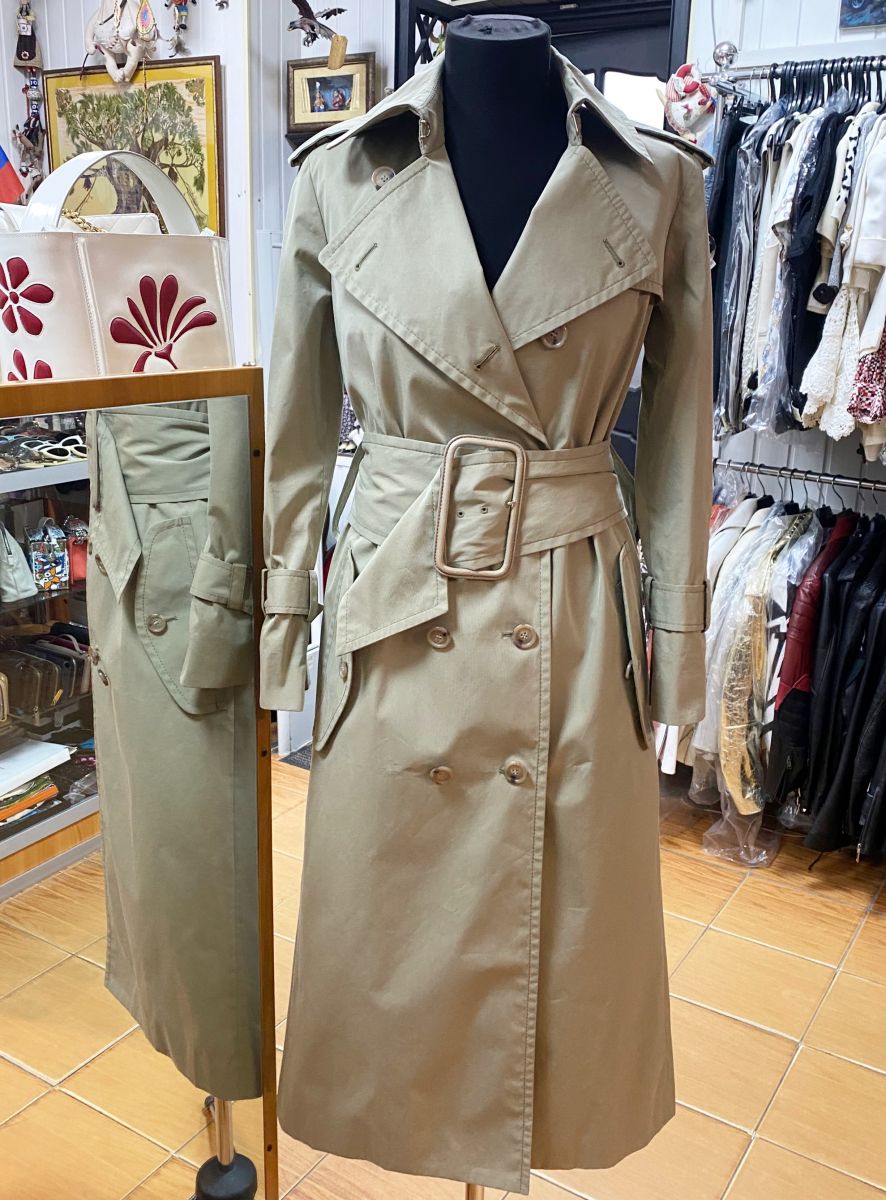 Плащ Maison Martin Margiela размер 42 цена 62 620 руб