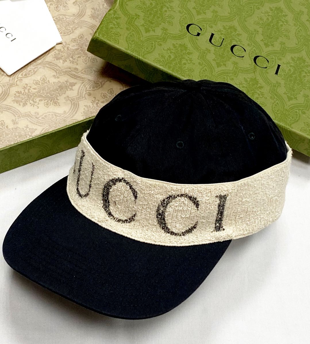 Кепка Gucci размер 58 цена 4 697 руб

