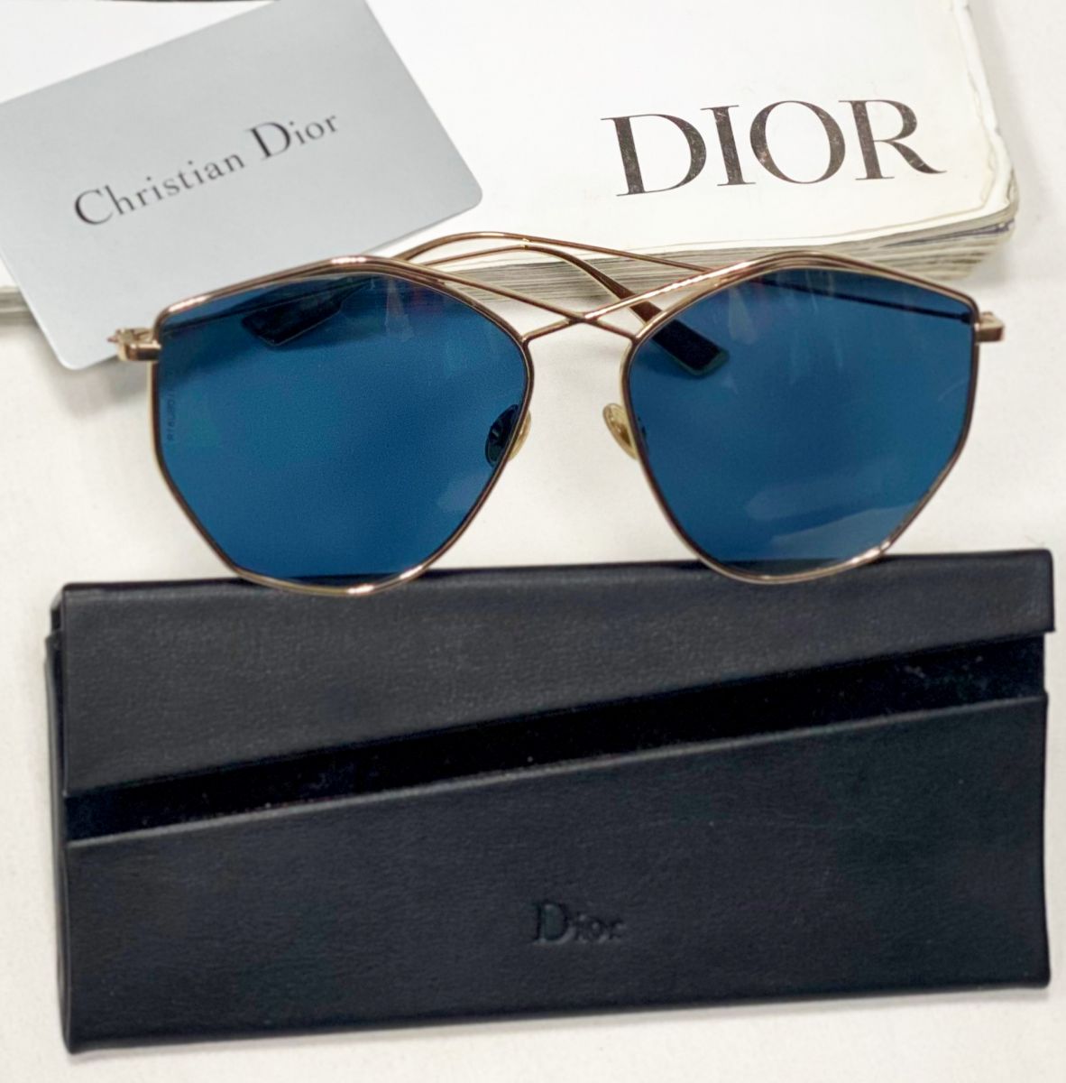 Очки Christian Dior цена 15 655 руб