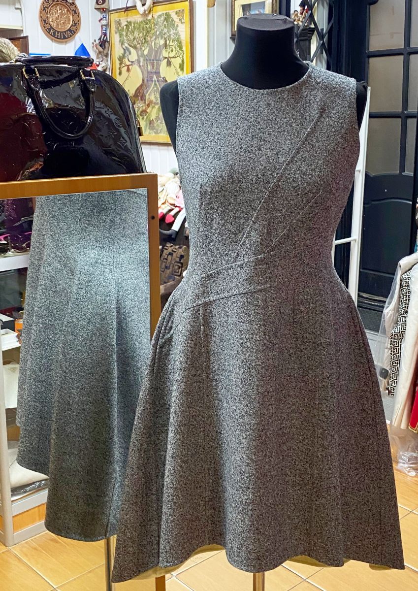 Платье Christian Dior размер 44 цена 62 620 руб