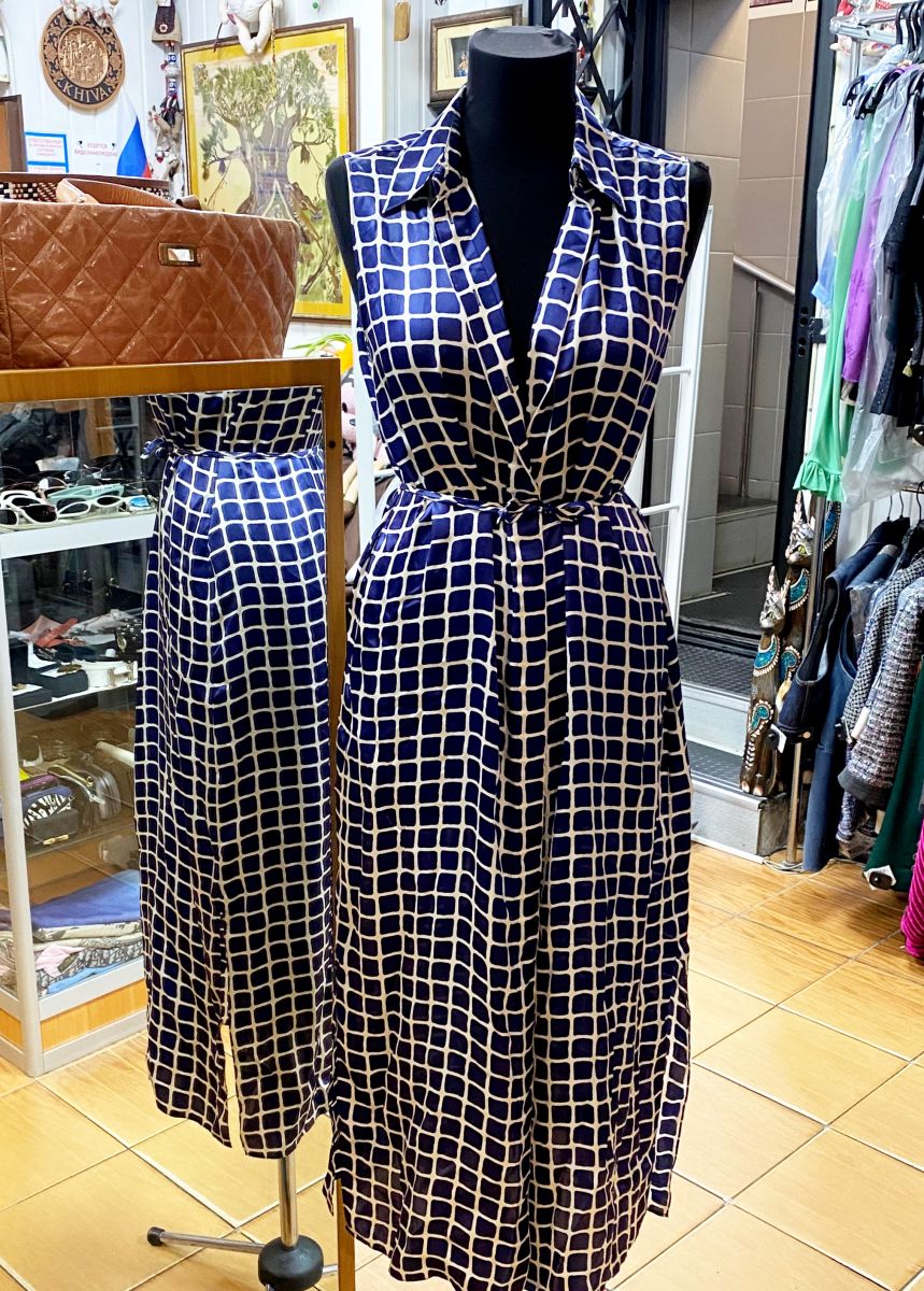 Платье Theory размер M цена 7 828 руб 