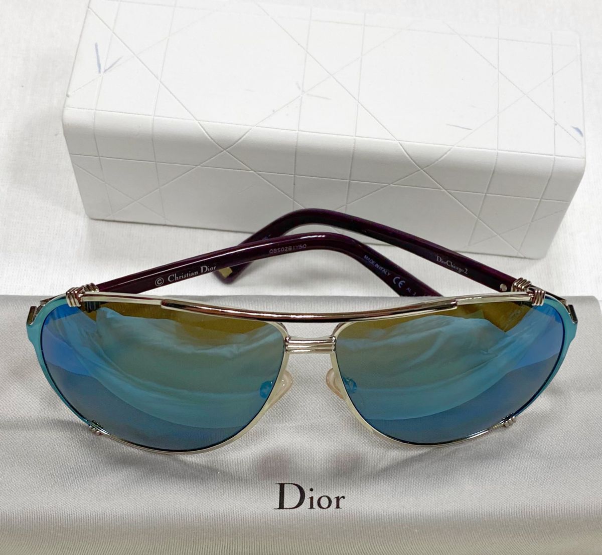 Очки Dior цена 7 828 руб