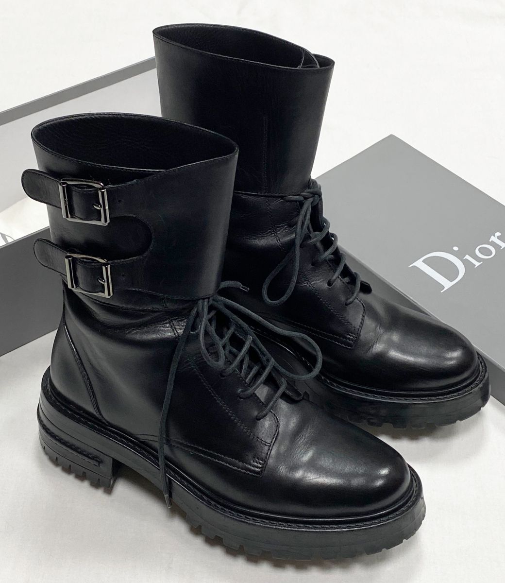 Ботинки Christian Dior размер 38 цена 28 179 руб