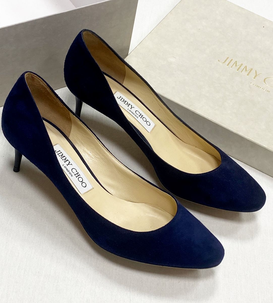 Туфли Jimmy Choo размер 38 цена 7 828 руб
