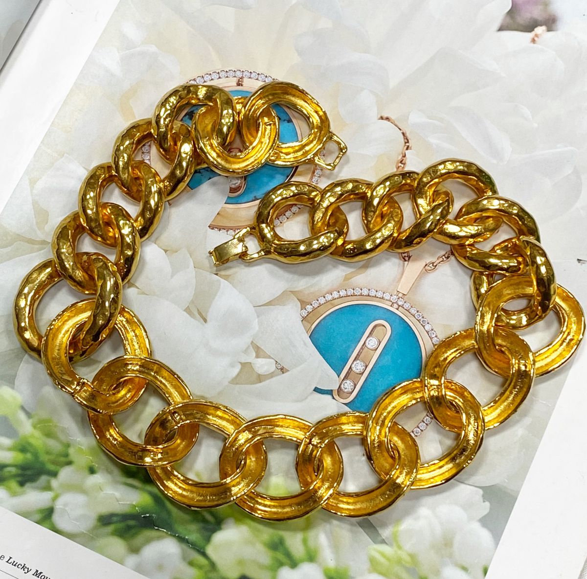 Колье Kanneth Jay Lane цена 9 393 руб