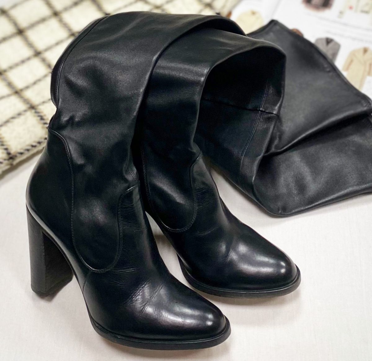 
Ботфорты Gianvito Rossi размер 37 цена 15 655 руб 