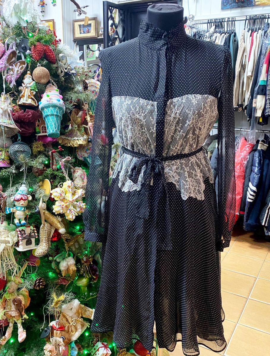 Платье Valentino размер 42 цена 23 483 руб