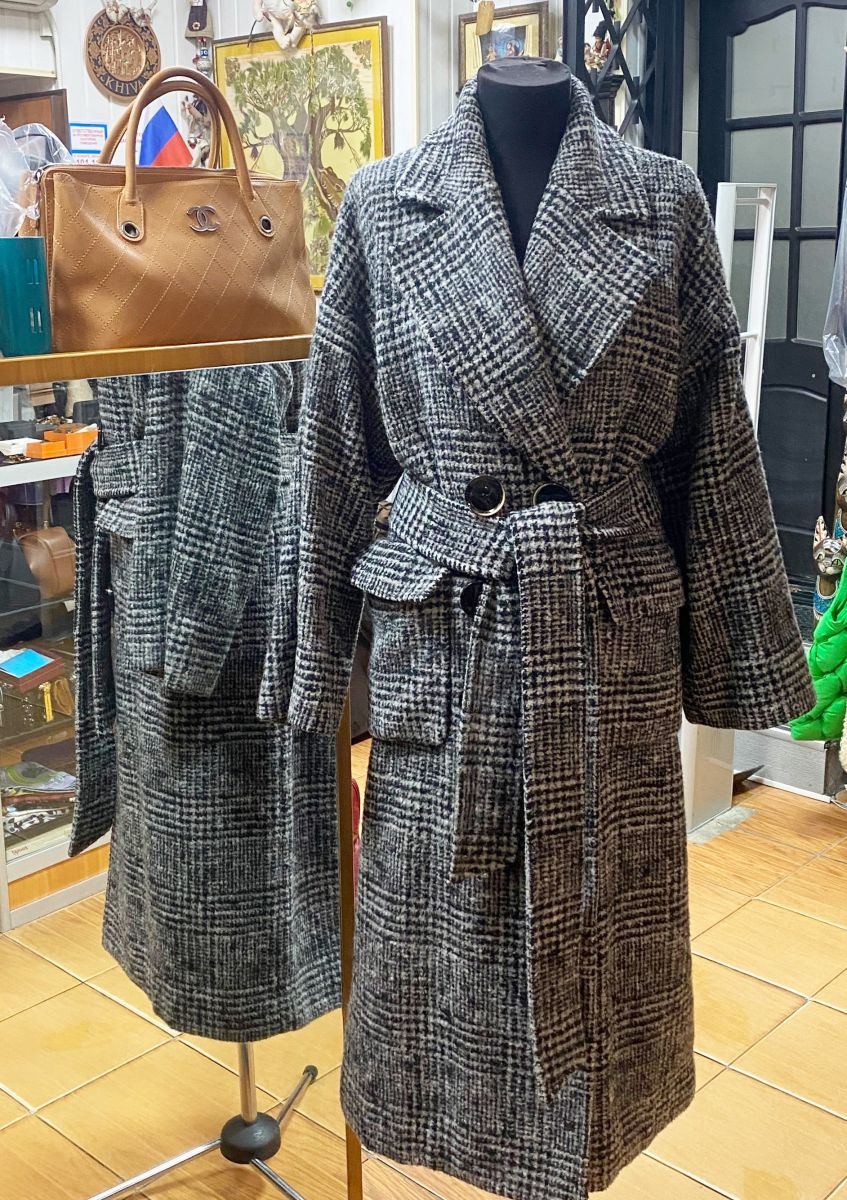 Пальто Dolce Gabbana размер 36 цена 31 310 руб