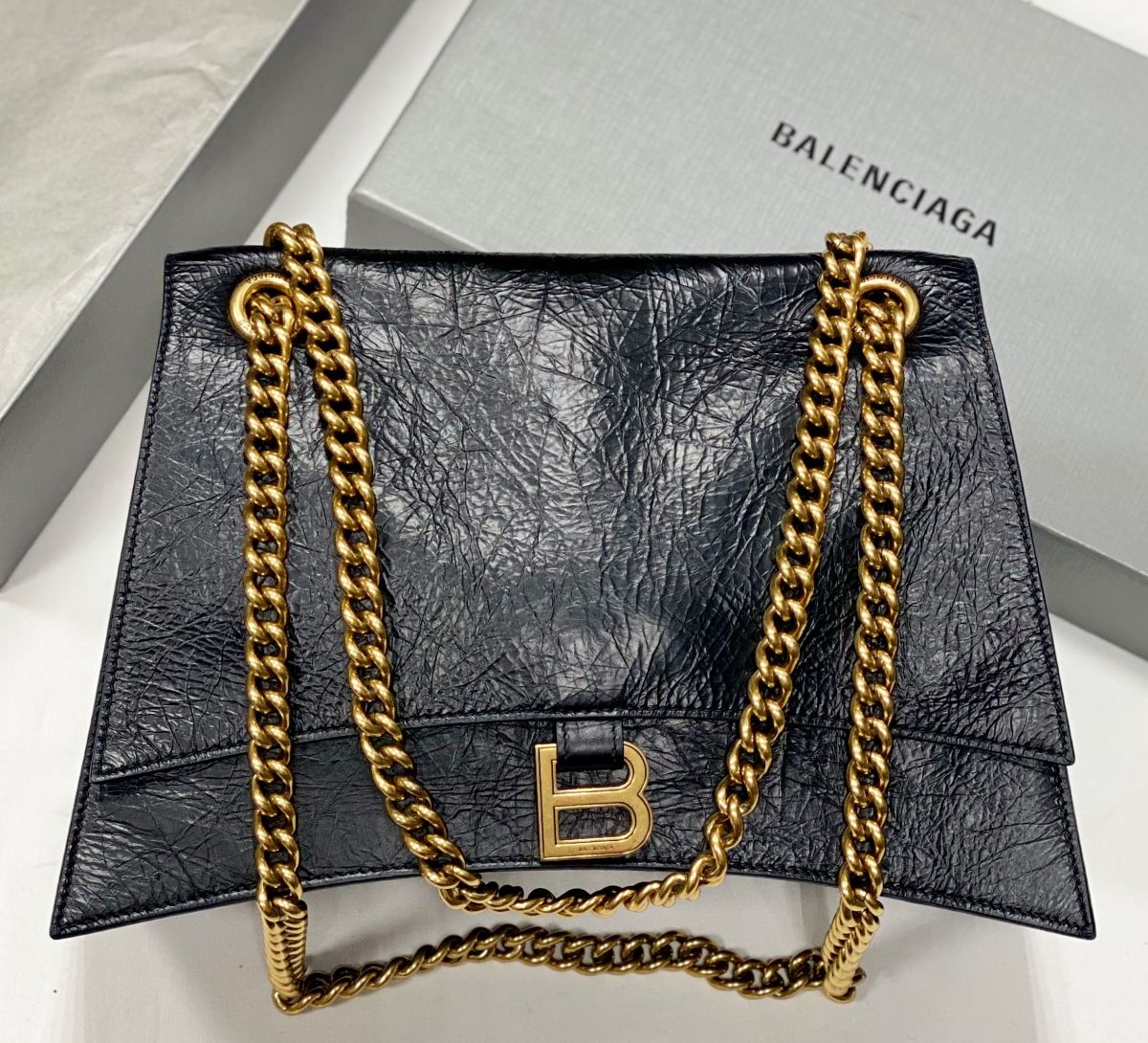 Сумка Balenciaga размер 30/20 цена 125 240 руб 
