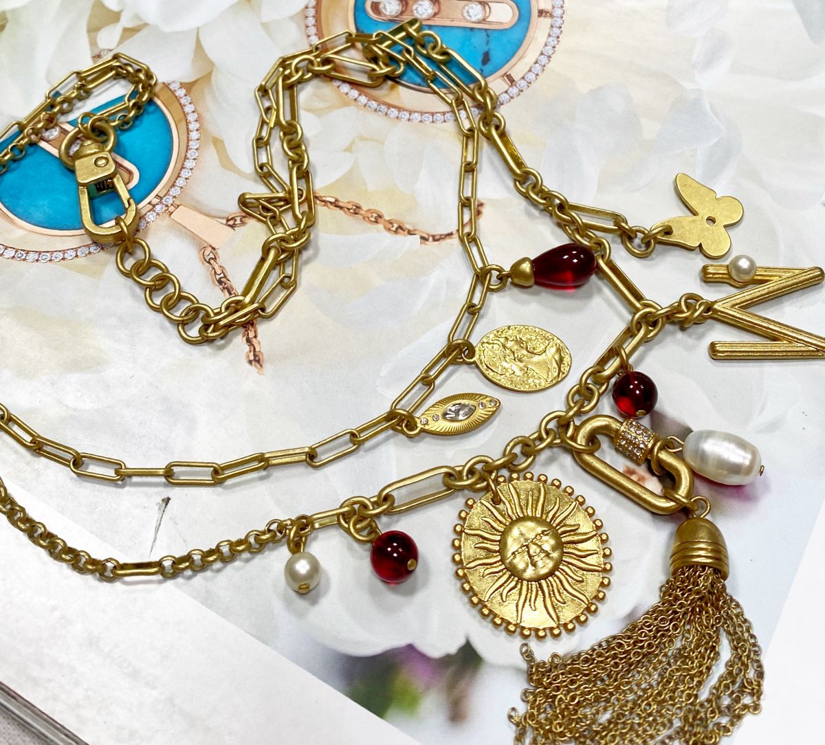 Колье Weekend Max Mara цена 15 655 руб