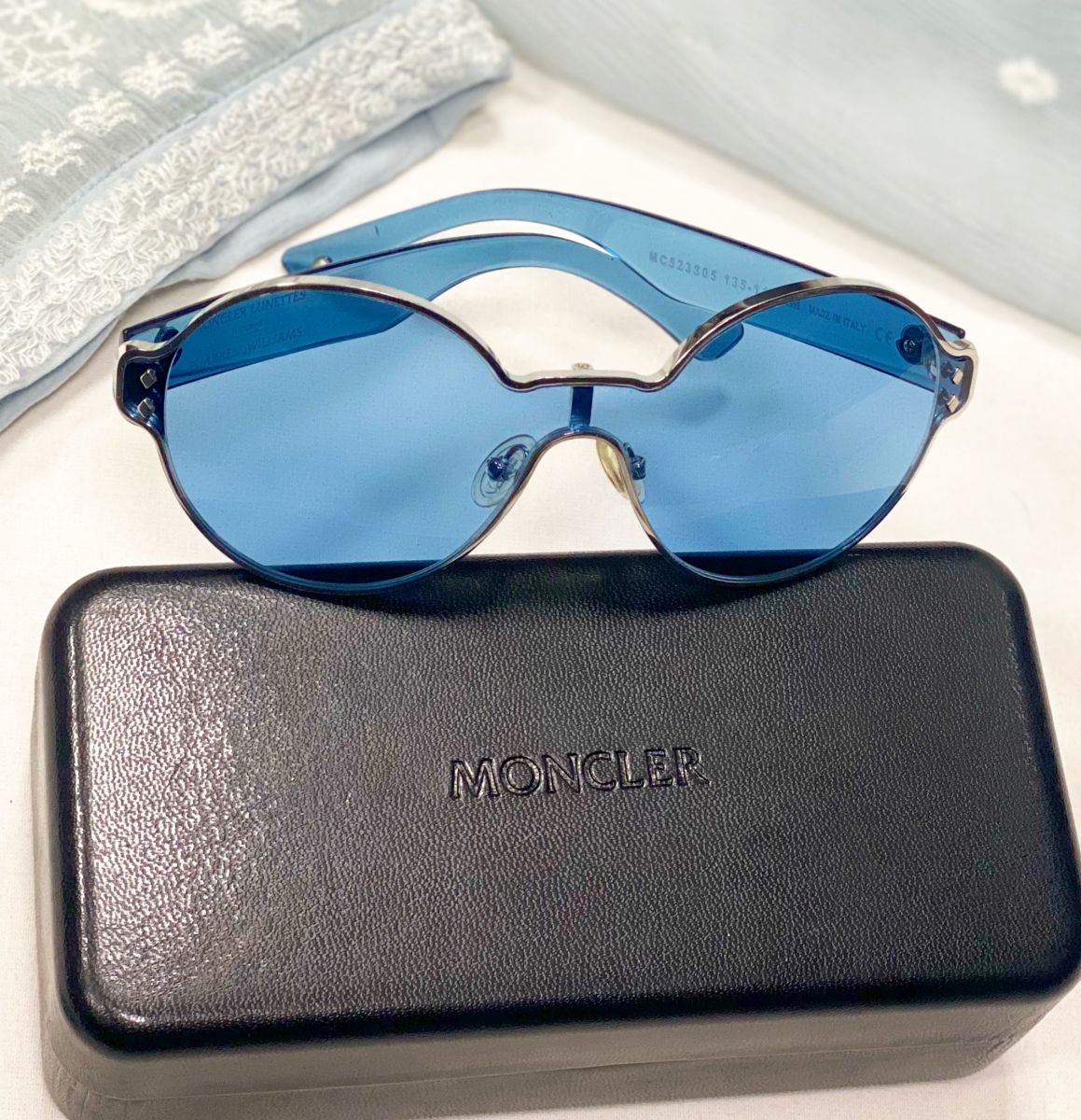 Очки Moncler цена 10 959 руб