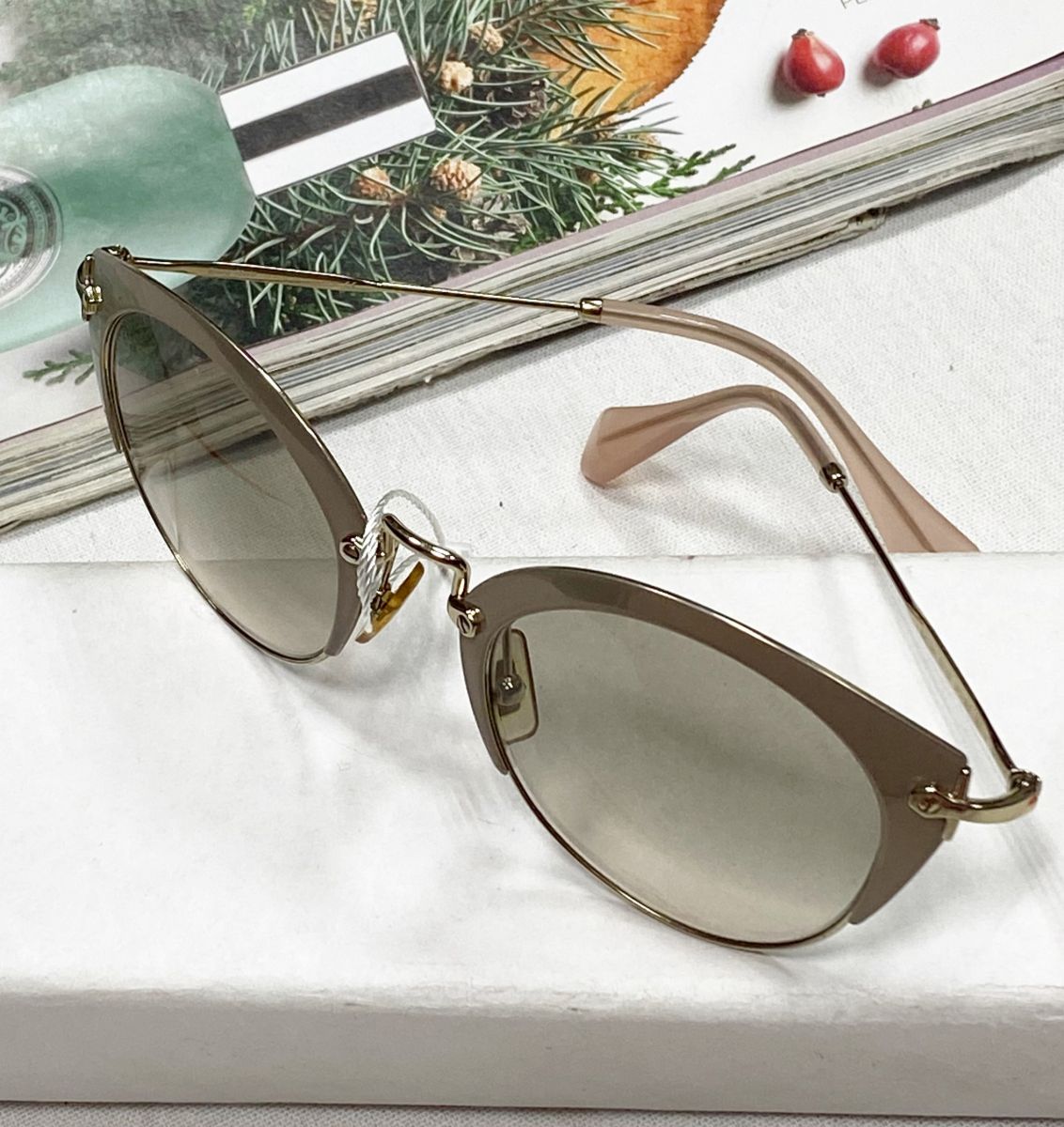 Очки Miu Miu цена 7 828 руб