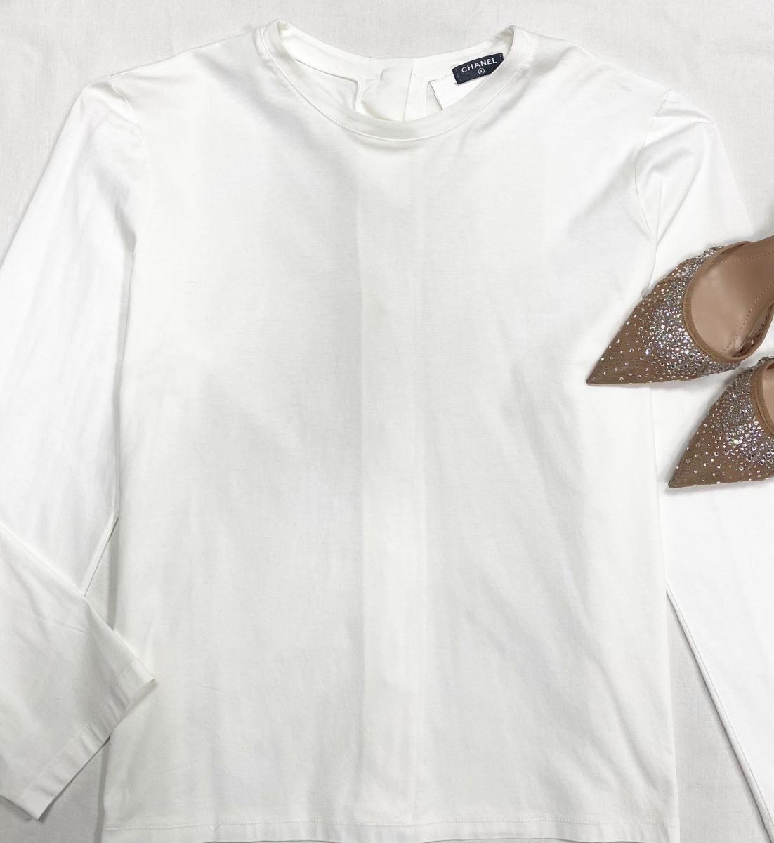 Кофта Chanel размер 50 цена 46 965 руб