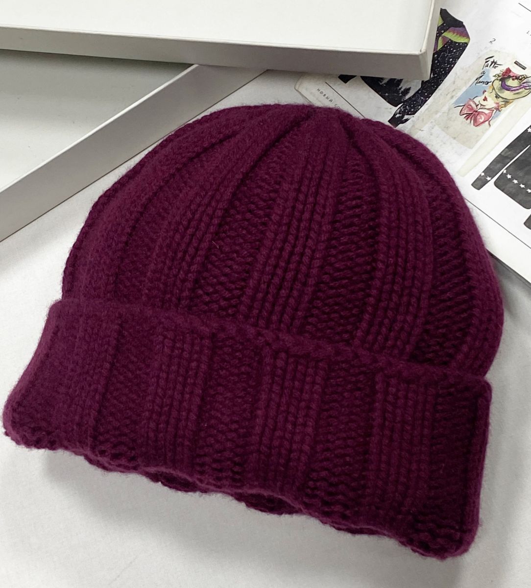 Шапка Tegin цена 10 959 руб
