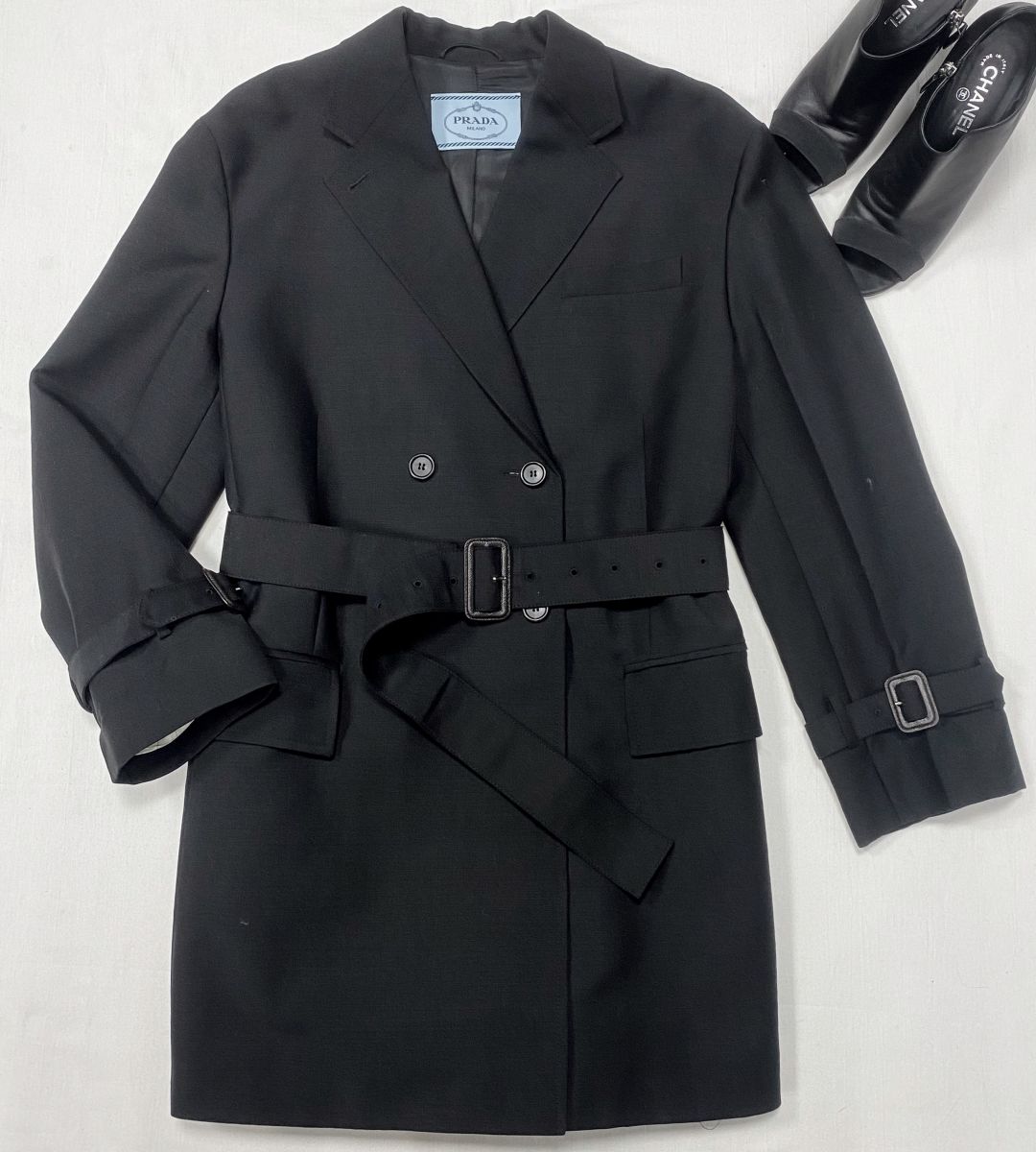 Жакет Prada размер 44 цена 62 620 руб