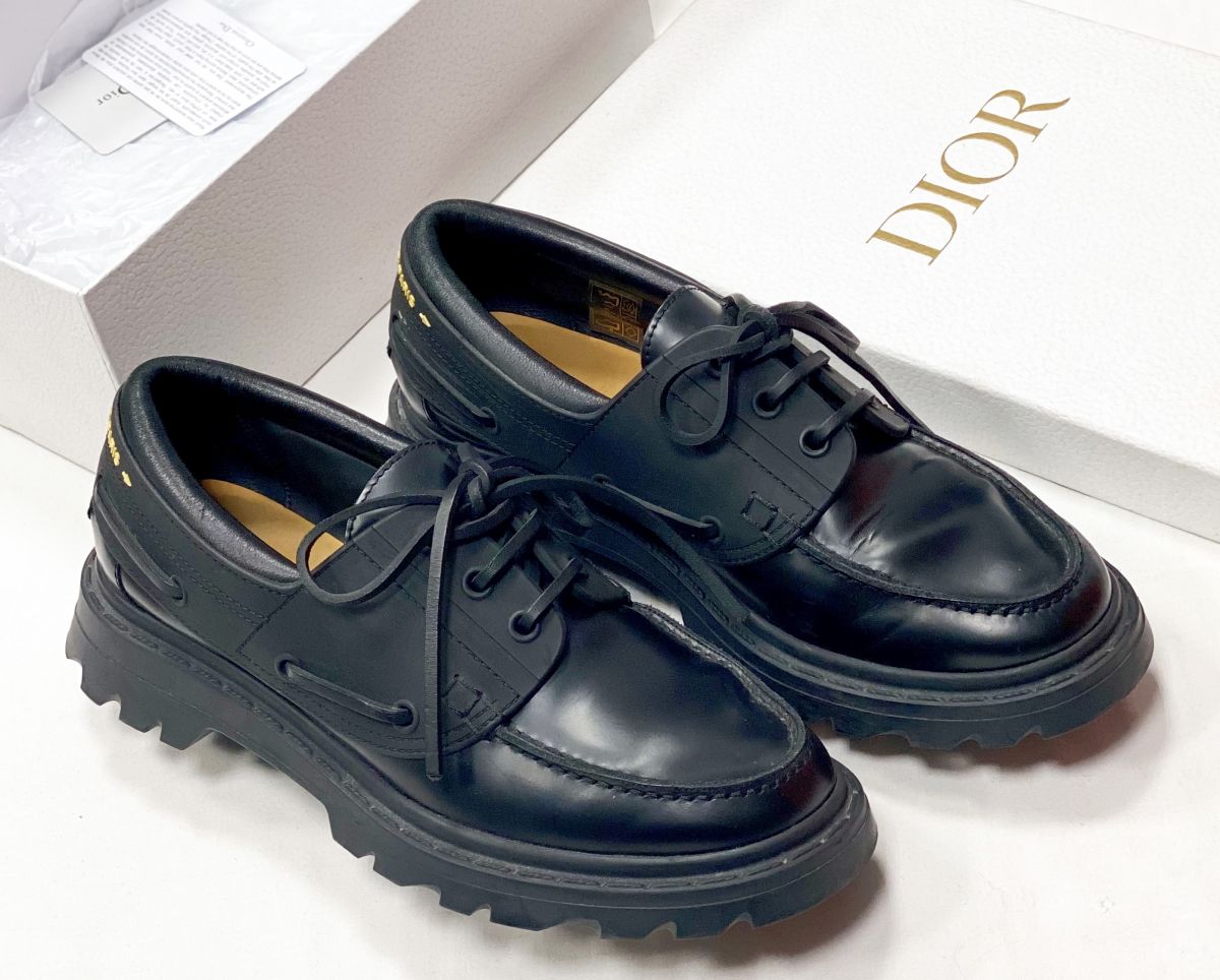 Лоферы Christian Dior размер 39 цена 46 155 руб