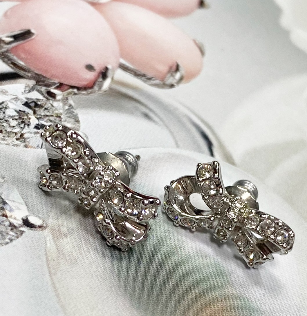 Серьги Swarovski цена 2 348 руб 