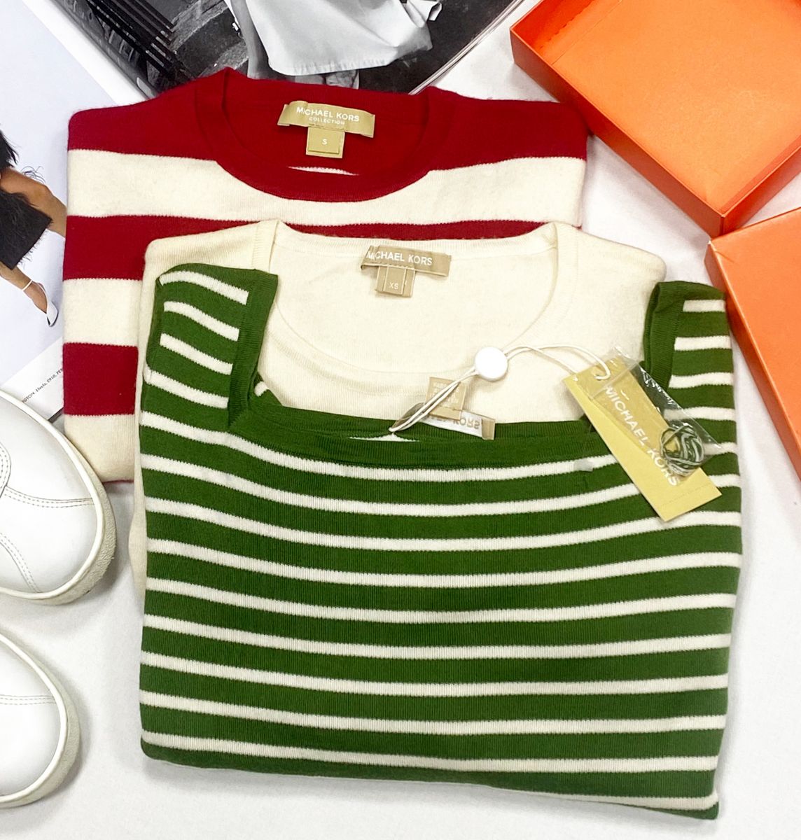 Кофты Michael Kors размер XS / S цена от 4 697 руб до 7 828 руб