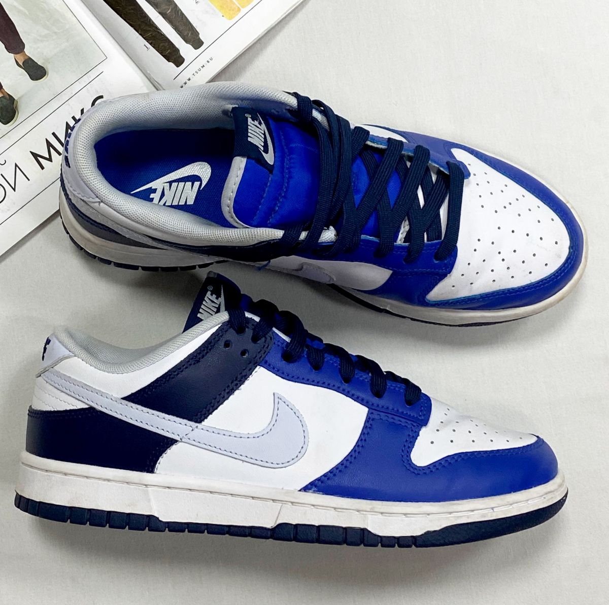 #mechtamen Кеды Nike размер 41 цена 7 828 руб 