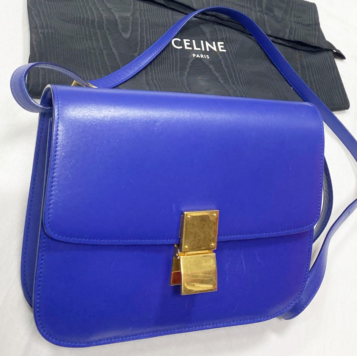 Сумка Celine размер 23/18 цена 78 275 руб