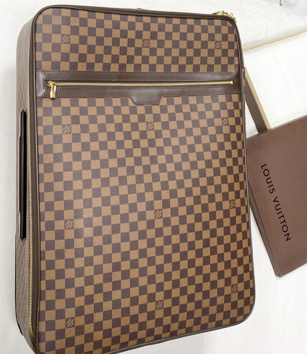 Чемодан Louis Vuitton размер 45/60 цена 93 930 руб